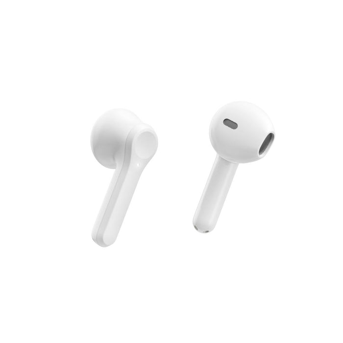 Hama Bluetooth headphones "Action One", TWS, Earbuds, white