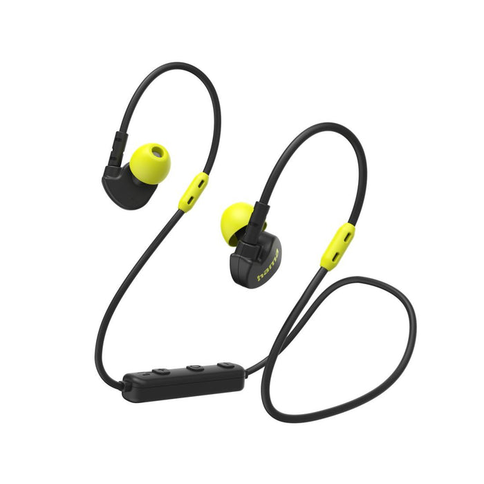 HAMA Bluetooth headphones, sports, "Freedom Athletics III", microphone, black