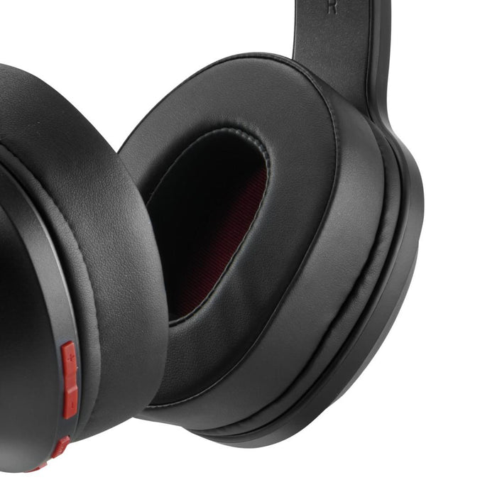 HAMA Bluetooth Headphones "Spirit Calypso III", Over-Ear, Bass Boost, Foldable, black