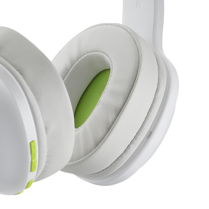 HAMA Bluetooth Headphones "Spirit Calypso III", Over-Ear, Bass Boost, Fold, white