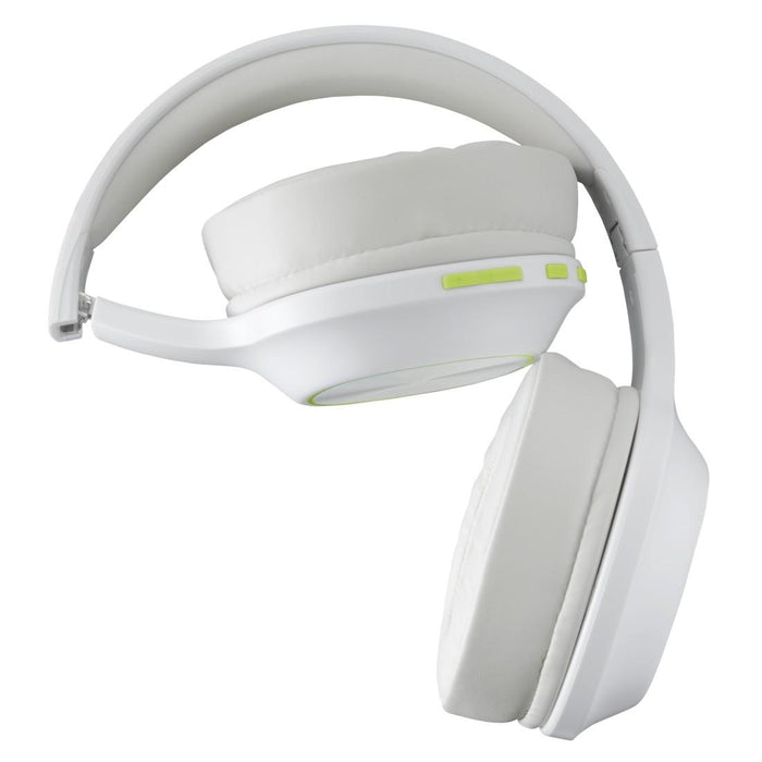 HAMA Bluetooth Headphones "Spirit Calypso III", Over-Ear, Bass Boost, Fold, white
