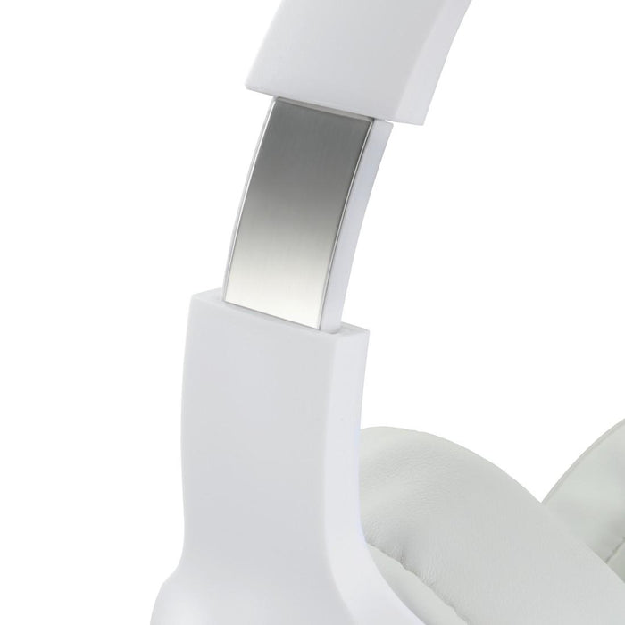 HAMA Bluetooth Headphones "Spirit Calypso III", Over-Ear, Bass Boost, Fold, white