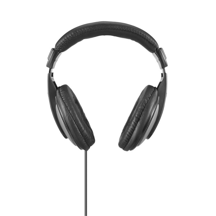 HAMA ShellTV Over-ear stereo headphones with 6 m cable, 113dB