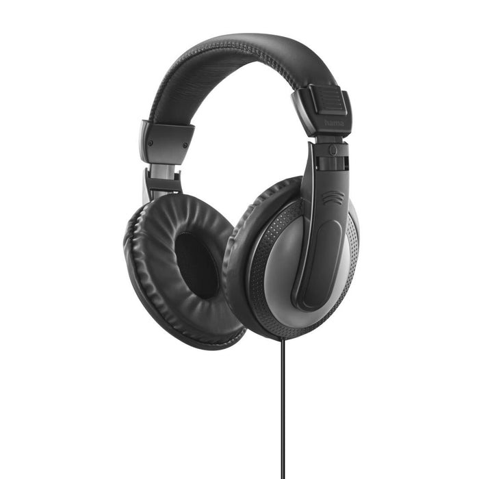 HAMA ShellTV Over-ear stereo headphones with 6 m cable, 113dB