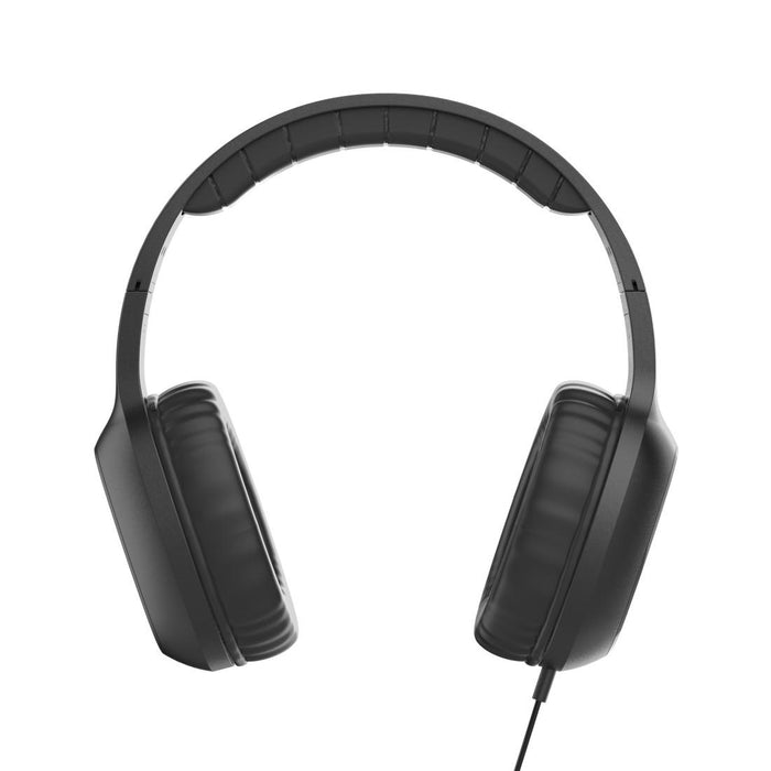 HAMA Headphones with microphone "Fun C", USB-C, cable guide on one side, black