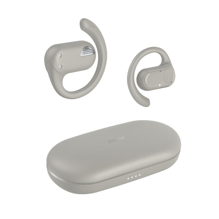 Hama Bluetooth Headphones Open-ear, "Spirit Open", True Wireless, App