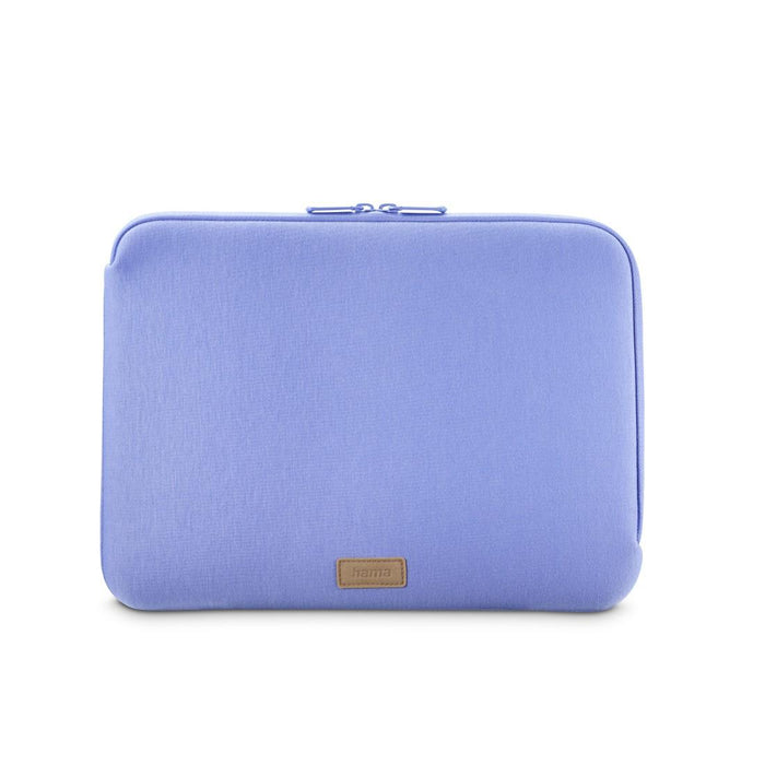HAMA Laptop case "Jersey", from 34 - 36 cm (13.3"- 14.1"), purple