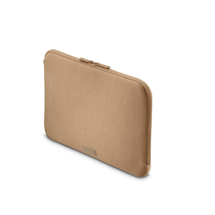 Hama "Jersey" laptop sleeve, 34 - 36 cm (13.3"- 14.1"), light brown