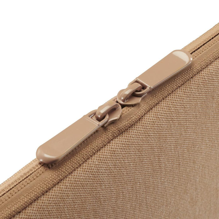 Hama "Jersey" laptop sleeve, 34 - 36 cm (13.3"- 14.1"), light brown