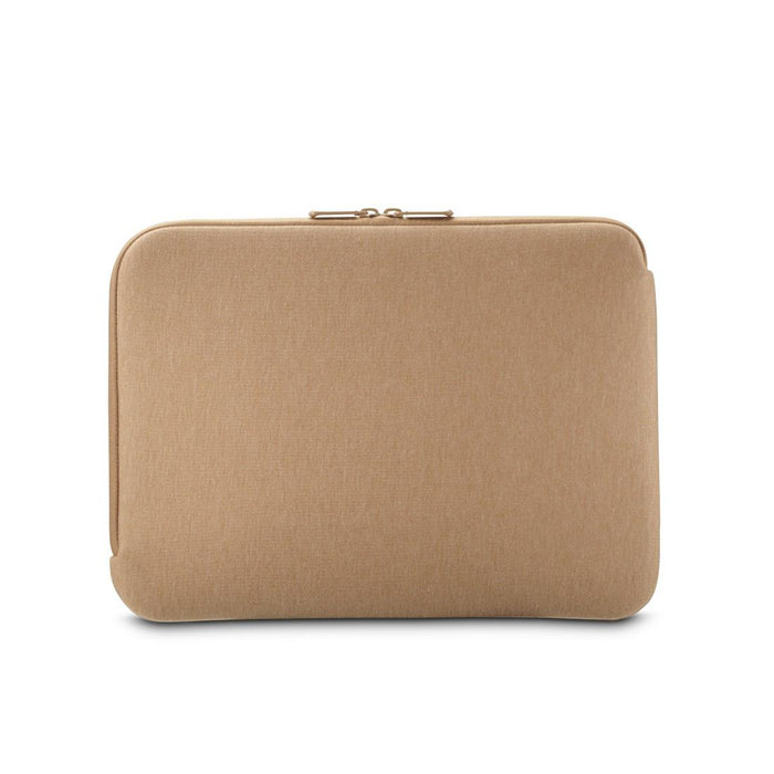 Hama "Jersey" laptop sleeve, 34 - 36 cm (13.3"- 14.1"), light brown