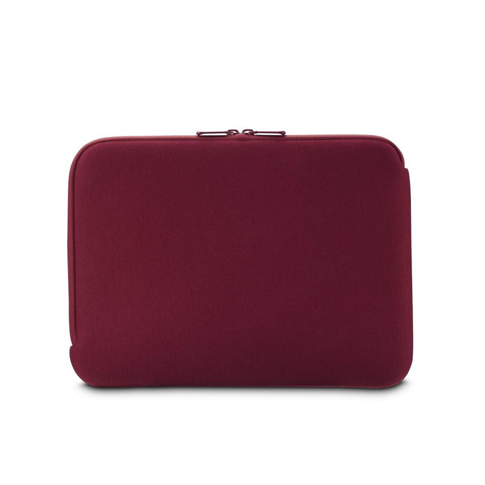 Hama "Jersey" laptop case, from 34 - 36 cm (13.3"- 14.1"), dark red