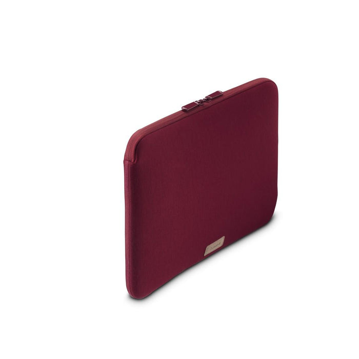 Hama "Jersey" laptop case, from 34 - 36 cm (13.3"- 14.1"), dark red