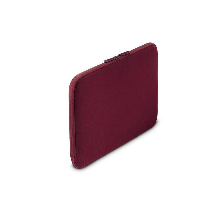 Hama "Jersey" laptop case, from 34 - 36 cm (13.3"- 14.1"), dark red
