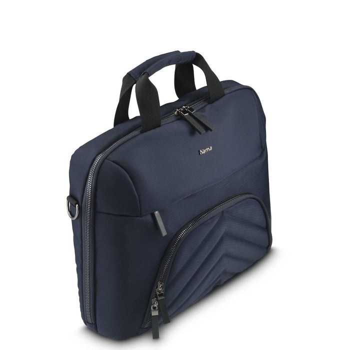 HAMA Laptop bag "Premium Lightweight", 40 - 41 cm (15.6"- 16.2"), dark blue
