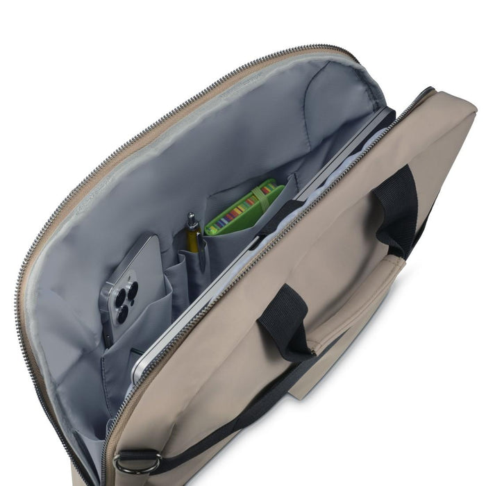 HAMA Laptop bag "Premium Lightweight", 40 - 41 cm (15.6"- 16.2"), beige