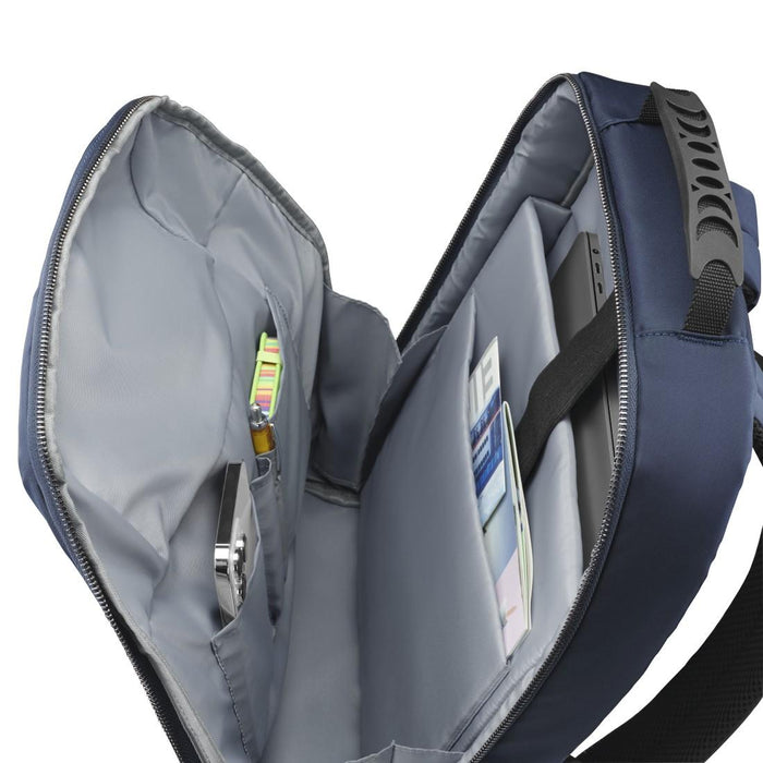 HAMA "Premium Lightweight" laptop backpack, up to 41 cm (16.2"), dark blue