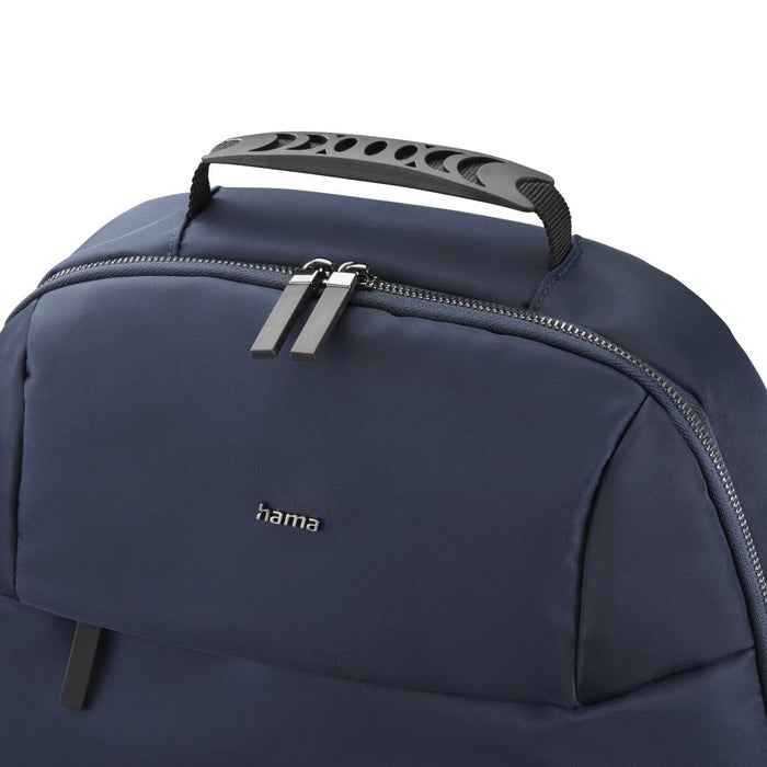 HAMA "Premium Lightweight" laptop backpack, up to 41 cm (16.2"), dark blue