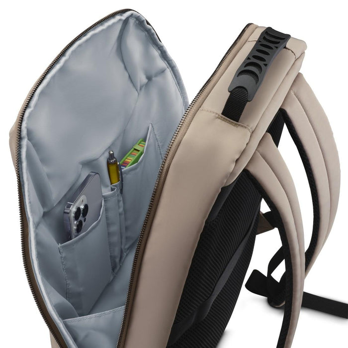 HAMA "Premium Lightweight" laptop backpack, up to 41 cm (16.2"), beige
