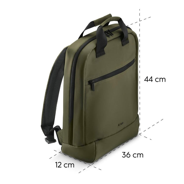HAMA Laptop backpack "Ultra Lightweight", up to 41 cm (16.2"), green