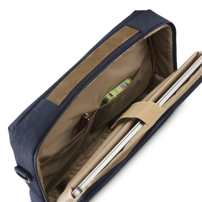 HAMA Laptop bag "Casual", from 34 to 36 cm (13.3" - 14.1"), Blue
