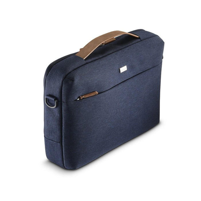 HAMA Laptop bag "Casual", from 34 to 36 cm (13.3" - 14.1"), Blue