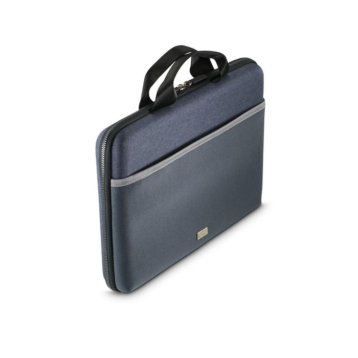 HAMA "Protection 2.0" Hard Laptop Case 40 to 41 cm (15.6" - 16.2"), Blue