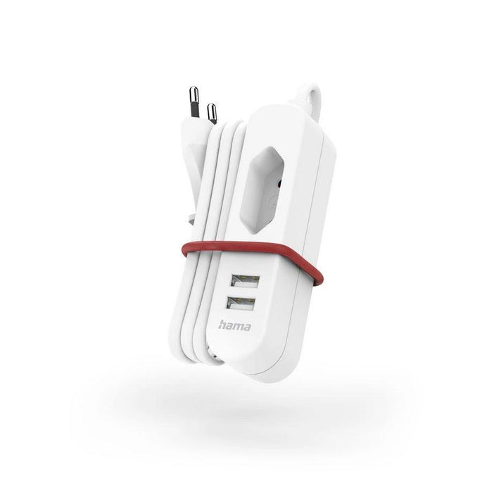 USB power supply/plug 1.9 m, HAMA-223202