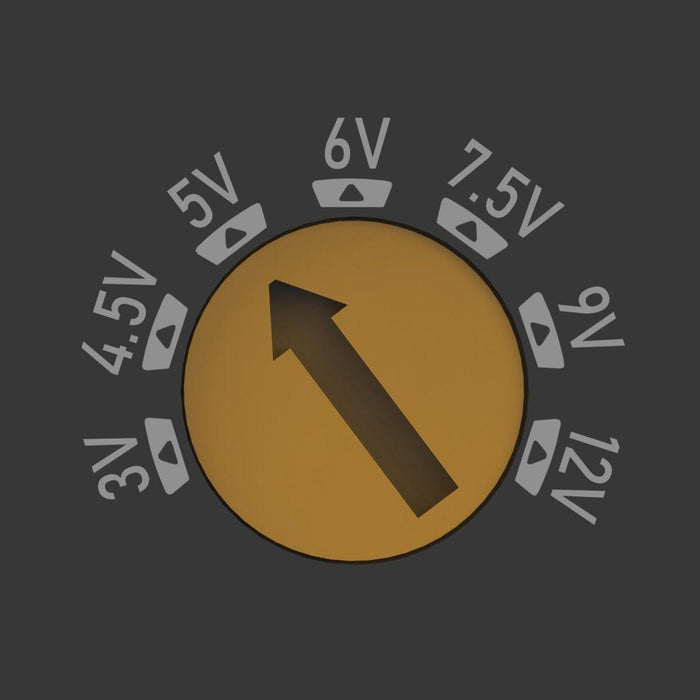 Universal adapter HAMA, AC/DC Eco 300 mA, 223611