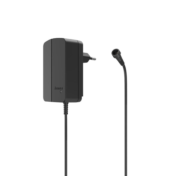 HAMA Universal power supply, adjustable, 1500mA, 24W, max. 24V, 7 adapters