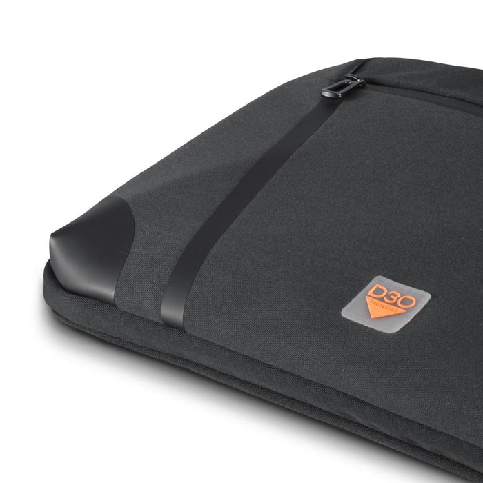 HAMA Laptop case "Extreme Protect", 34 - 36 cm (13.3"- 14.1"), black