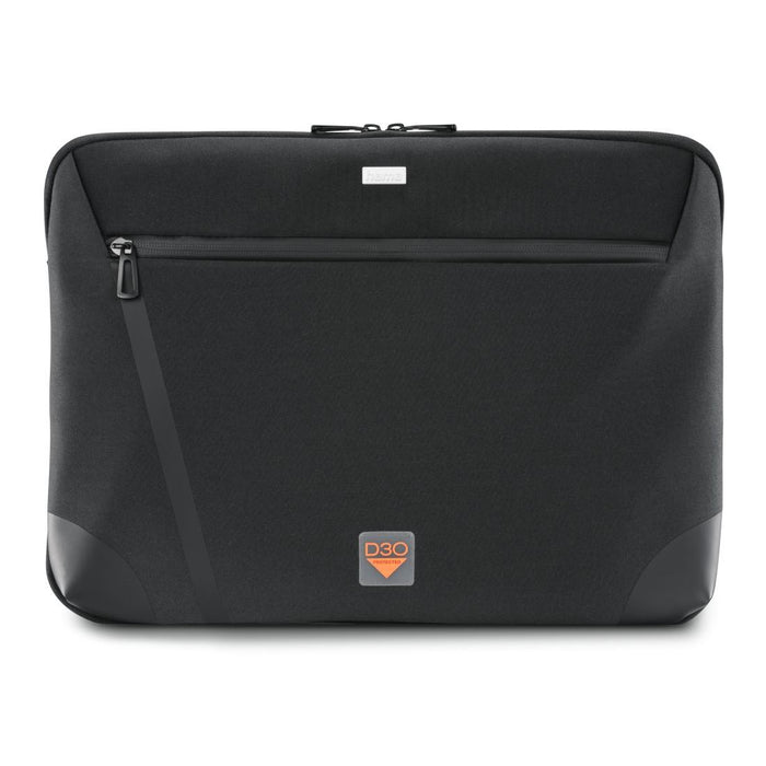 HAMA Laptop case "Extreme Protect", 34 - 36 cm (13.3"- 14.1"), black