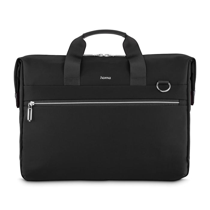 HAMA Laptop Bag "Ultimate", 34 - 36 cm (13.3" - 14.1"), black