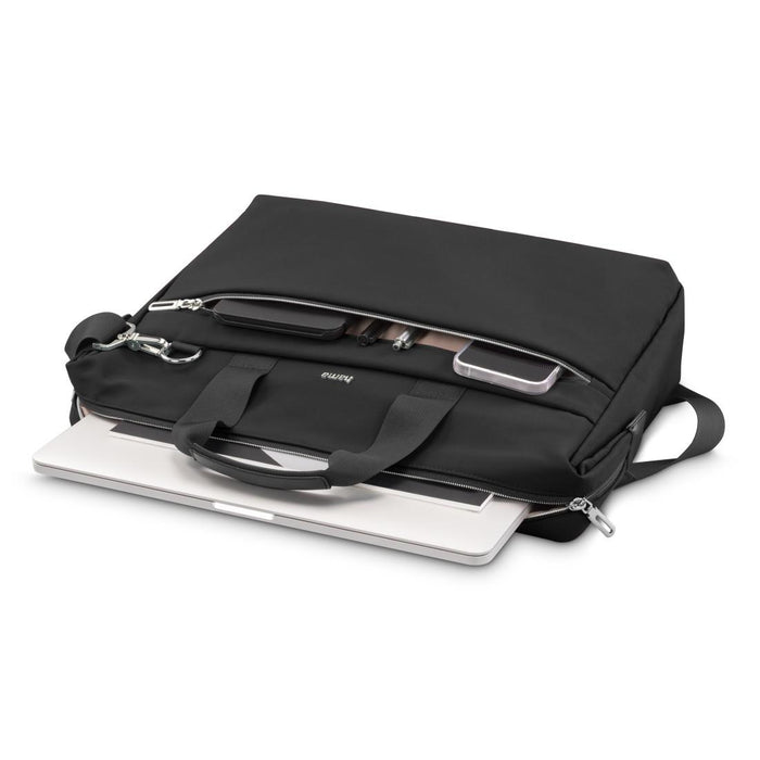 HAMA Laptop Bag "Ultimate", 34 - 36 cm (13.3" - 14.1"), black