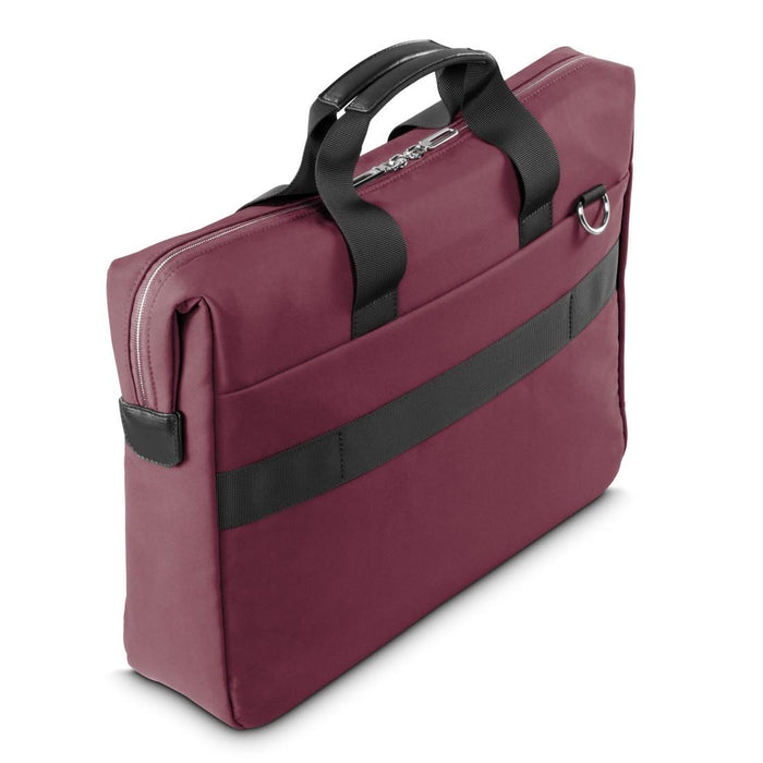 HAMA Laptop Bag "Ultimate", 34 - 36 cm (13.3" - 14.1"), red