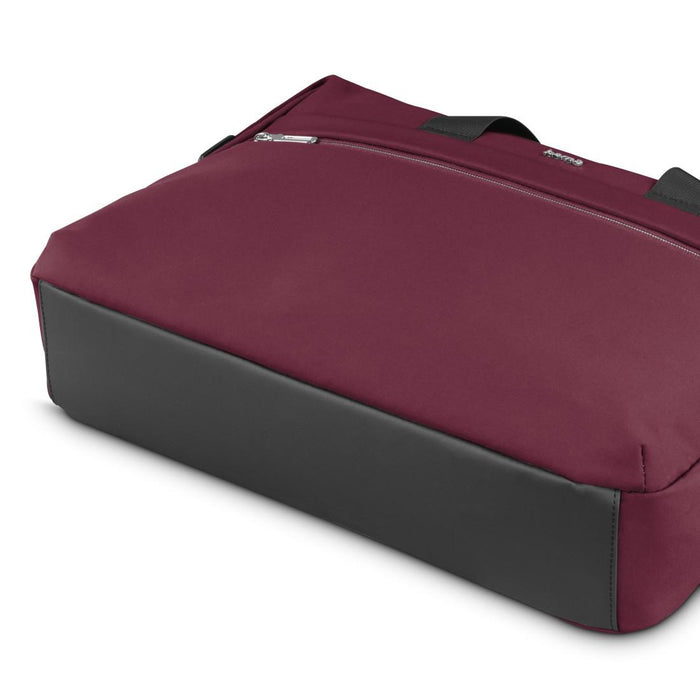 HAMA Laptop Bag "Ultimate", 34 - 36 cm (13.3" - 14.1"), red