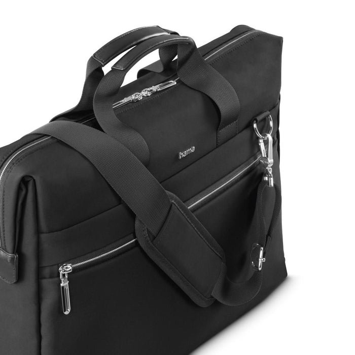 HAMA Laptop Bag "Ultimate", 40 - 41 cm (15.6" - 16.2"), black