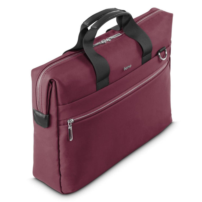 HAMA Laptop bag "Ultimate", 40 - 41 cm (15.6" - 16.2"), red