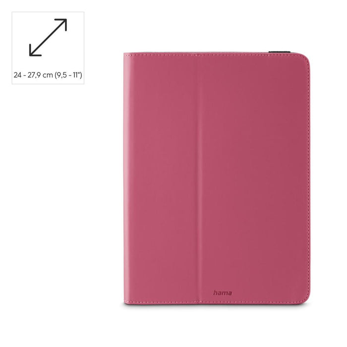 Case for tablet "Xpand", 24 - 28 cm (9.5 - 11), Pink