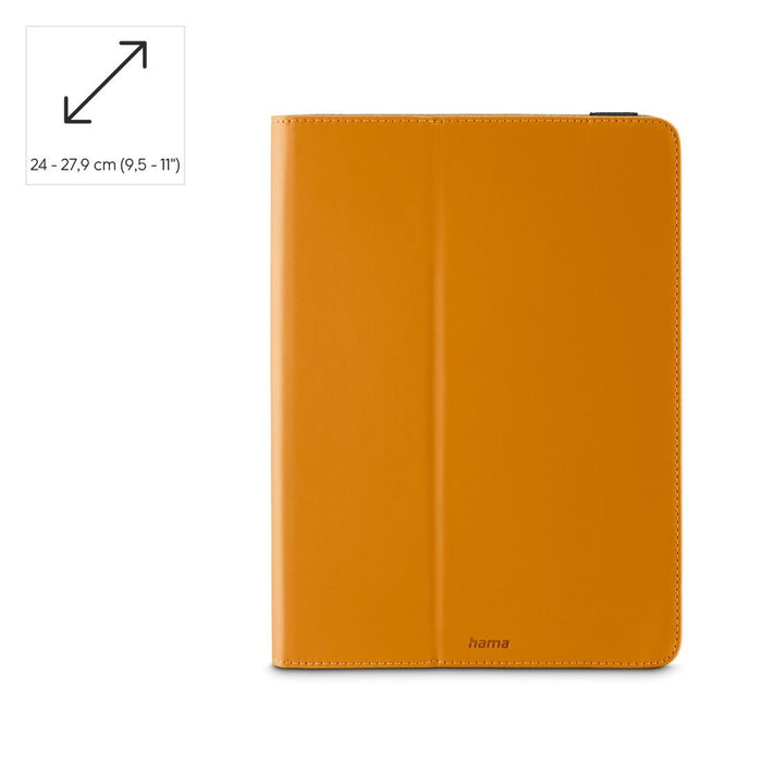 Case for tablet "Xpand", 24 - 28 cm (9.5 - 11), Orange