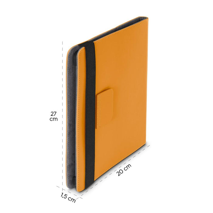 Case for tablet "Xpand", 24 - 28 cm (9.5 - 11), Orange