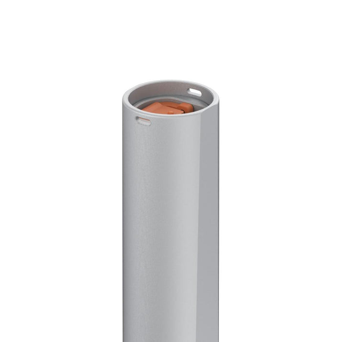 HAMA LED Flashlight FL350-C, rechargeable, aluminum, 4 modes + SOS