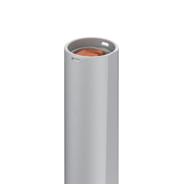HAMA LED Flashlight FL350-C, rechargeable, aluminum, 4 modes + SOS