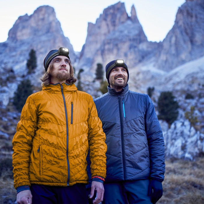 HAMA Headlamp/ LED "HL500-C", USB-C, 4 Modes