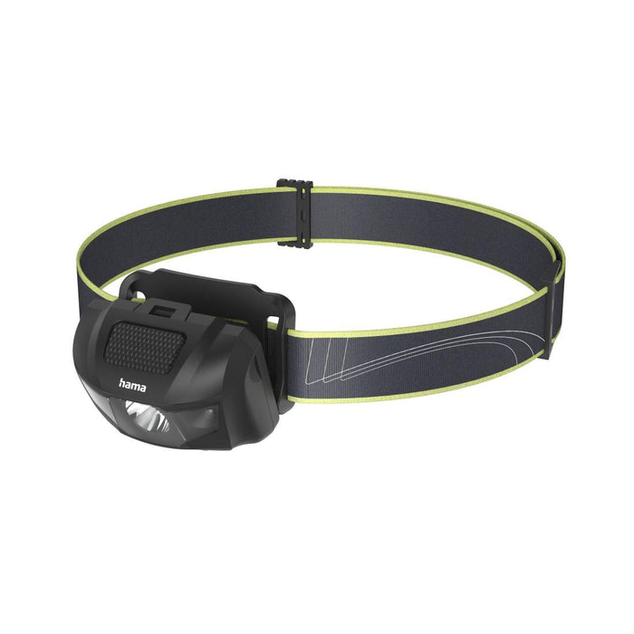 HAMA Headlamp HL200" LED, batteries, sports, 4 modes
