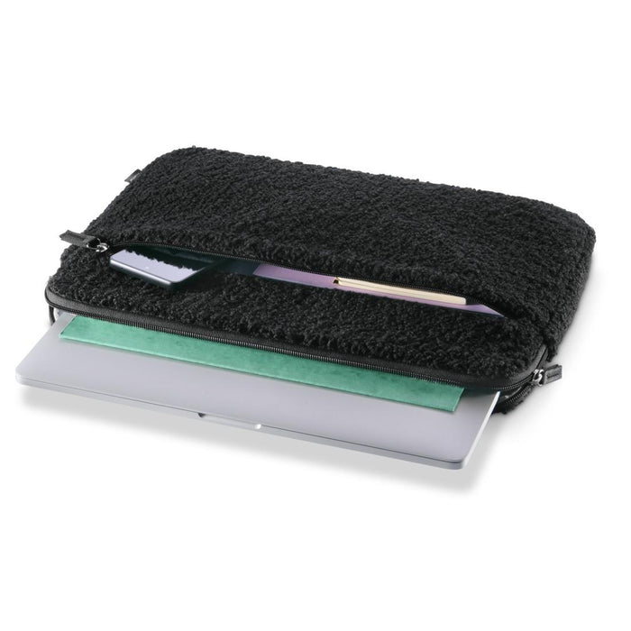 HAMA Laptop Sleeve "Cozy", 36 - 40 cm (14.1” - 15.6”), black