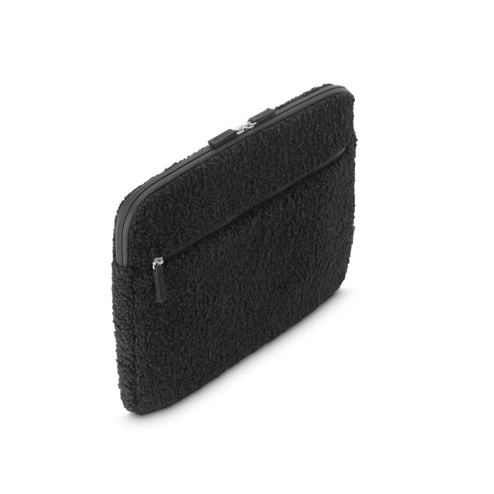 HAMA Laptop Sleeve "Cozy", 36 - 40 cm (14.1” - 15.6”), black
