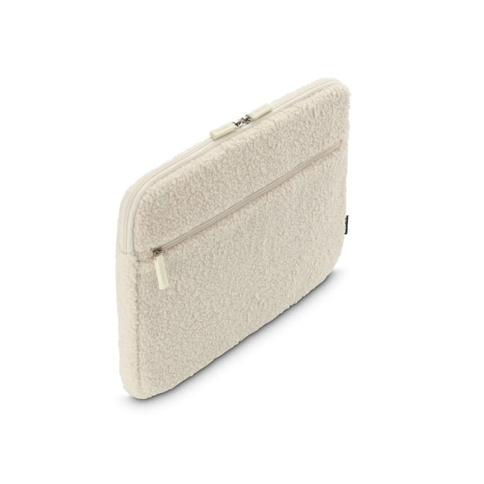 HAMA Laptop Sleeve "Cozy", 36 - 40 cm (14.1” - 15.6”), beige