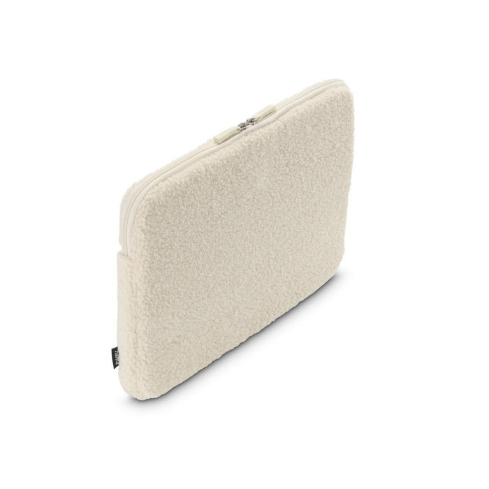 HAMA Laptop Sleeve "Cozy", 36 - 40 cm (14.1” - 15.6”), beige