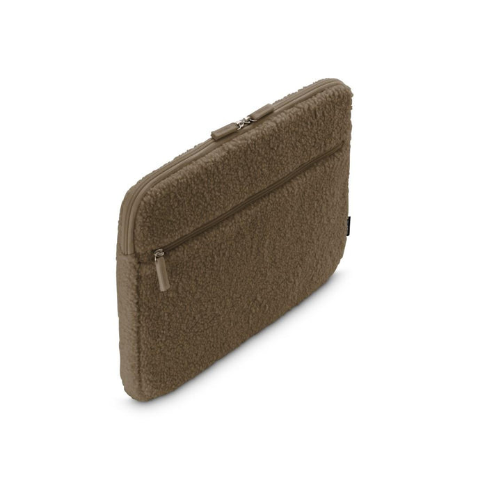 HAMA Laptop Sleeve "Cozy", 36 - 40 cm (14.1” - 15.6”), brown