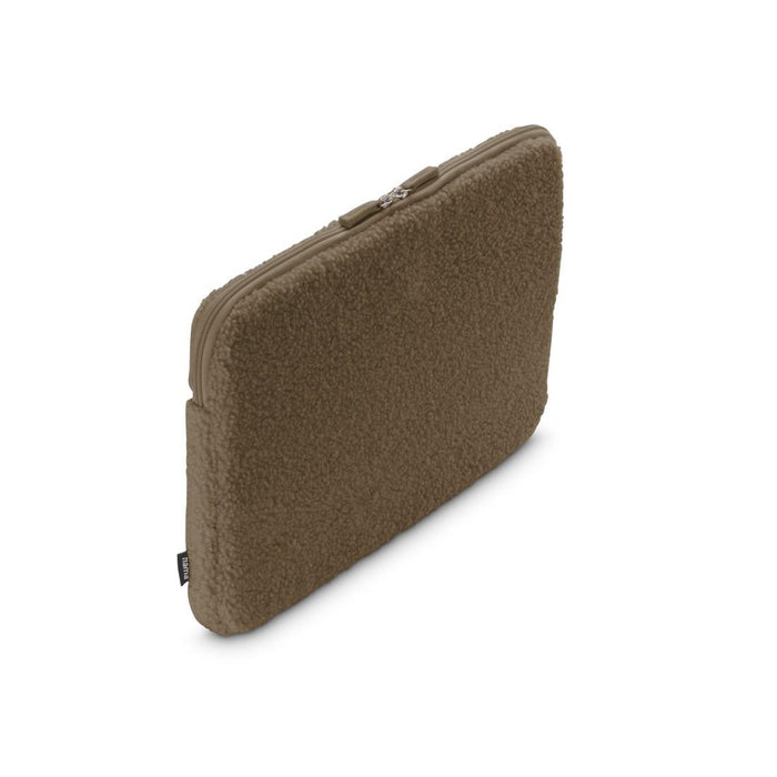 HAMA Laptop Sleeve "Cozy", 36 - 40 cm (14.1” - 15.6”), brown